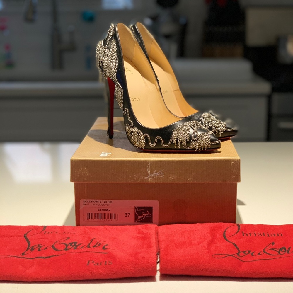 Christian Louboutin Dolly Party